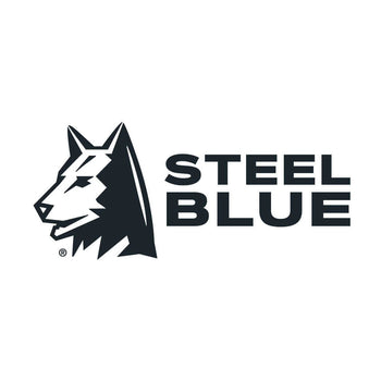 STEEL BLUE