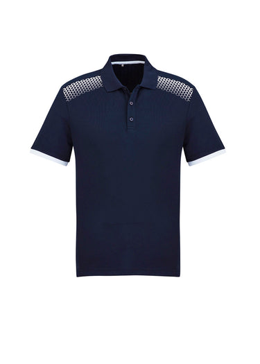 Mens Galaxy Short Sleeve Polo - P900MS