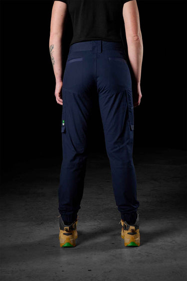 WP.8W Womens Stretch Ripstop Cuffed Pant