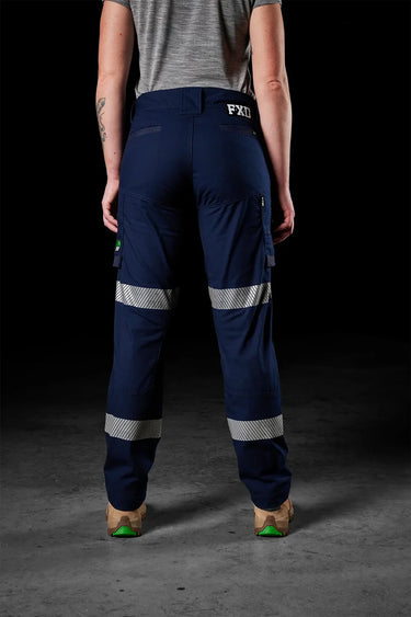 FXD WP.7WT Women's Taped Stretch Ripstop Work Pant