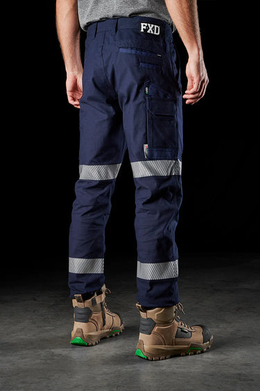 FXD WP.3T Stretch Canvas Work Pants