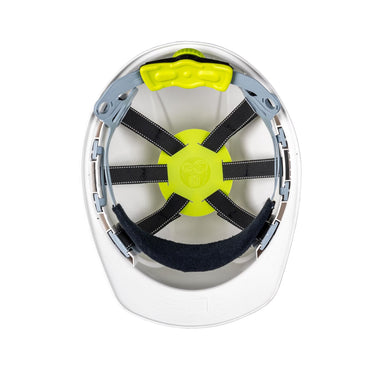 GTE1 Essential Type 1 ABS Vented Hard Hat with Ratchet Harness Adjustment - HPFPRGTE01