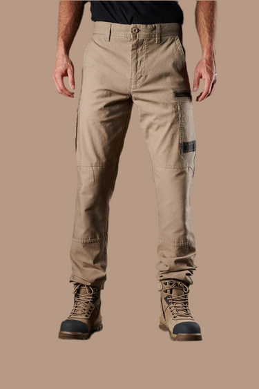 FXD WP.3 Stretch Work Pants