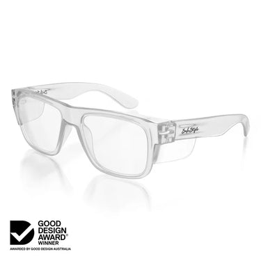 Safestyle Fusions 3-Pack Combo Safety Glasses – AS/NZS 1337.1 Certified