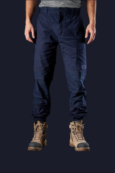 FXD WP.4 Stretch Cuffed Work Pants