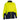 Bisley Hi Vis Zip Front Fleece Hoodie - BK6819