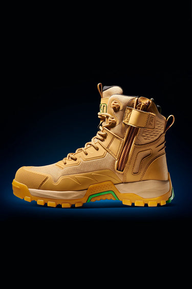 FXD WB.5 Dura900 Nitrolite High Cut Work Boot