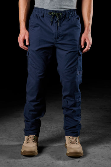FXD WP-12 Elastic Waist Stretch Ripstop Work Pants