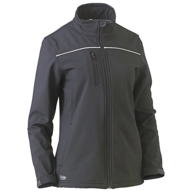 Bisley Womens Soft Shell Jacket - BJL6060