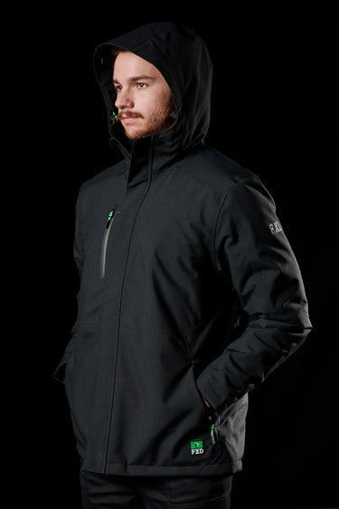 FXD WO-1 - INSULATED WORK JACKET
