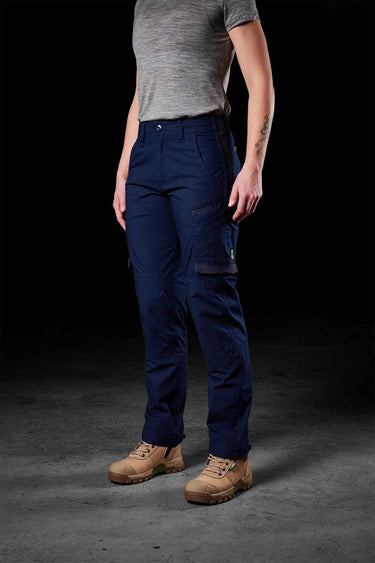 FXD WP-7W Women's Stretch Ripstop Work Pants