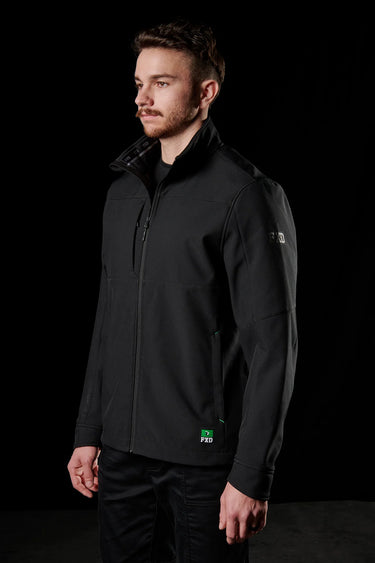 FXD WO-3 Softshell Work Jacket