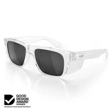 Safestyle Fusions XL Polarised Safety Glasses – AS/NZS 1337.1 Certified