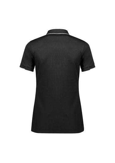Womens Focus Short Sleeve Polo - P313LS