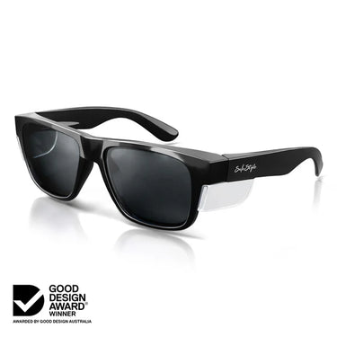 Safestyle Fusions Polarised Lens Safety Glasses – AS/NZS 1337.1 Certified