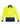 Syzmik Unisex Hi Vis Basic Long Sleeve Polo - ZH232