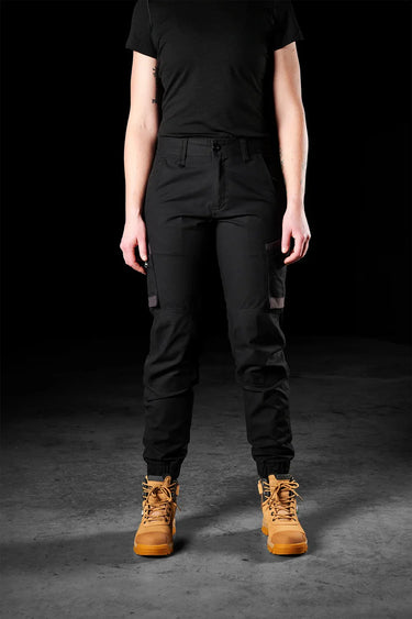 WP.8W Womens Stretch Ripstop Cuffed Pant