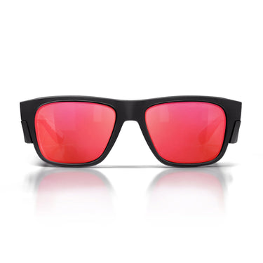 Safestyle Fusions Red Polarised Lens Safety Glasses – AS/NZS 1337.1 Certified