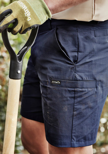 Syzmik Mens Lightweight Outdoor Short - ZS180