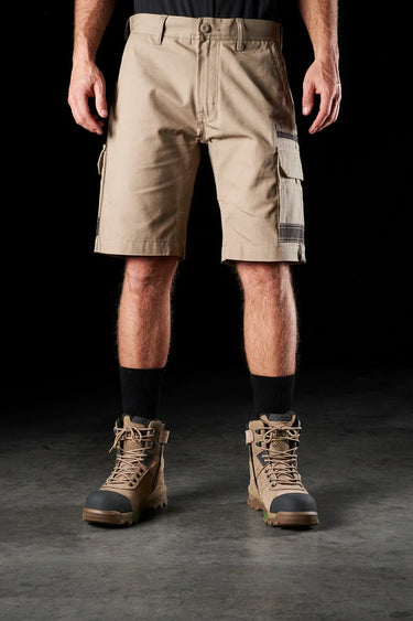FXD WS.1 Canvas Work Shorts
