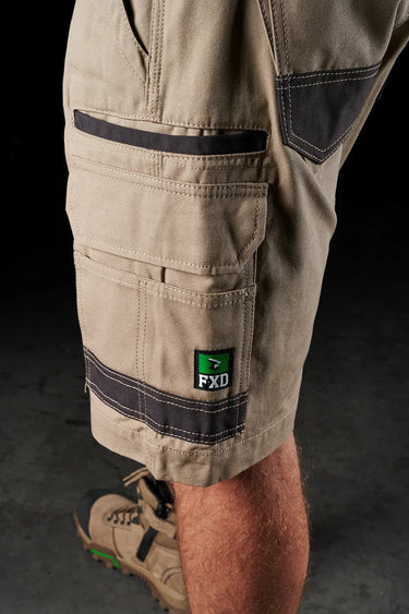 FXD WS.1 Canvas Work Shorts