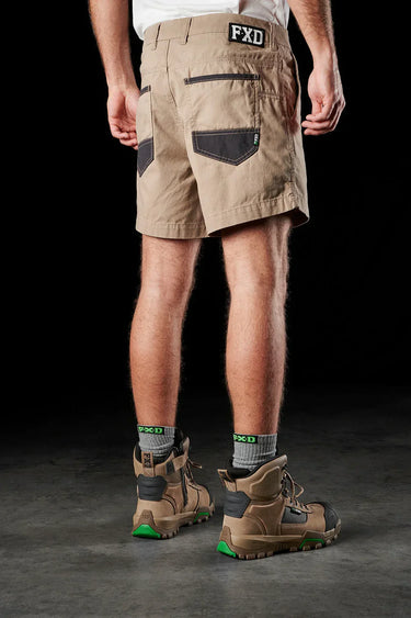 FXD WS.2 Cotton Twill Work Shorts