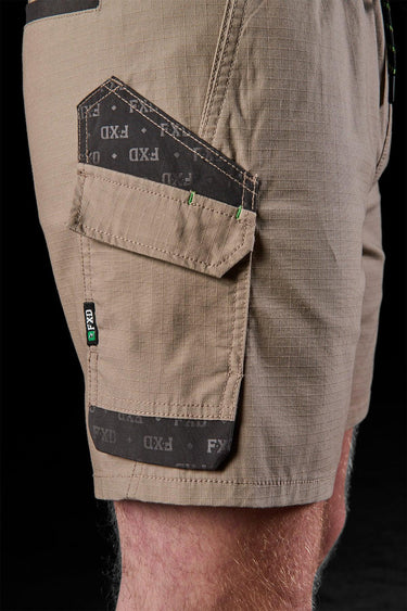 FXD WS.7 Elastic Waist Utility Short