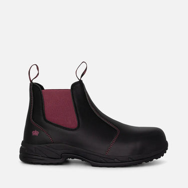 Women's Tradie Gusset Composite Cap Work Boot