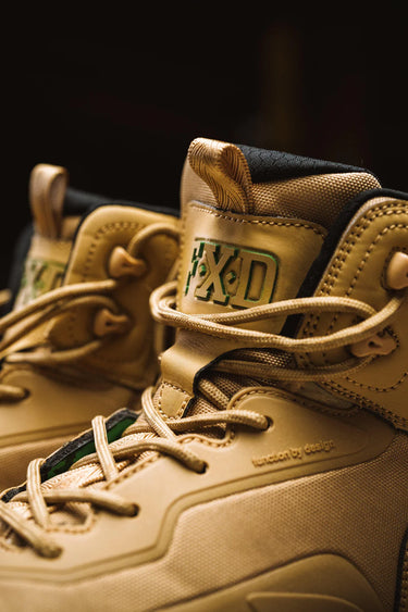FXD WB.6 Dura900 Nitrolite Mid Cut Work Boot