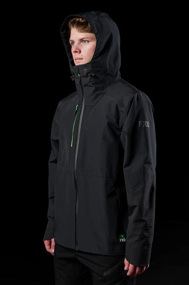 FXD WO-2 Waterproof Rain Jacket