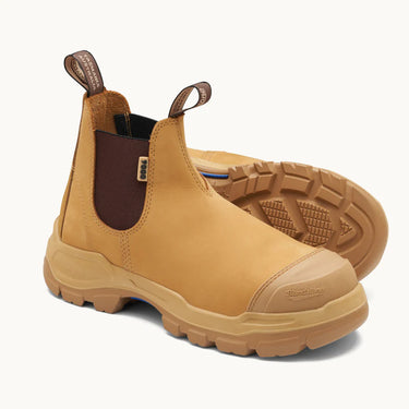 Blundstone RotoFlex 9000 Slip‑On Safety Boots – Steel Toe