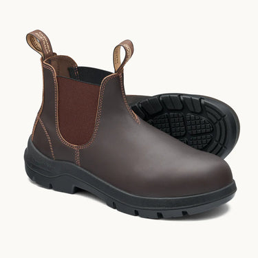 Blundstone WorkLife Series #710 Chestnut Non Safety Boots