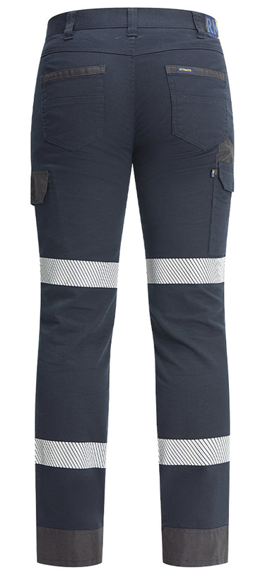 Women’s RMX Flexible Fit Light Weight Tactical Pants Reflective - RMX011R