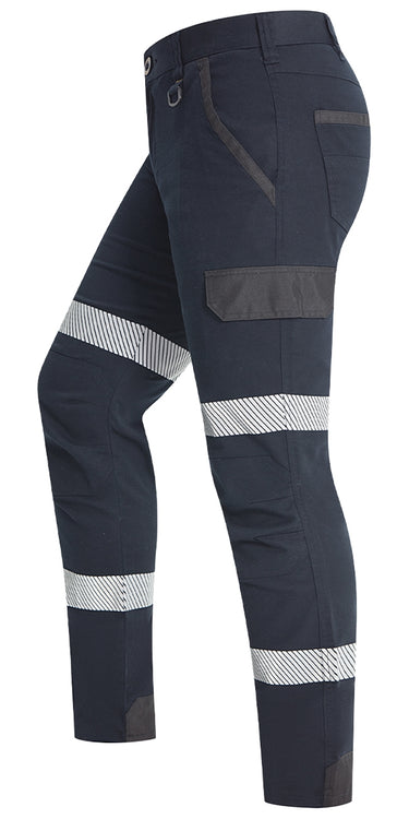 Women’s RMX Flexible Fit Light Weight Tactical Pants Reflective - RMX011R