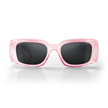 Safestyle Auras Pink Frame Clear Lens Safety Glasses – AS/NZS 1337.1 Certified