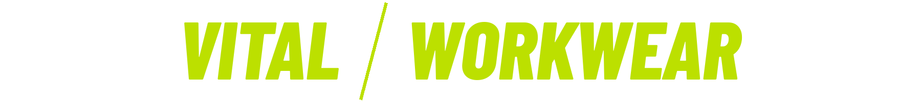 Vital Workwear