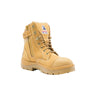 Steel Blue Southern Cross Zip Scuff Work Boot