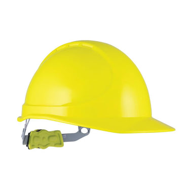 GTE2 Essential Type 1 ABS Non-Vented Hard Hat With Ratchet Harness - HPFPRGTE02