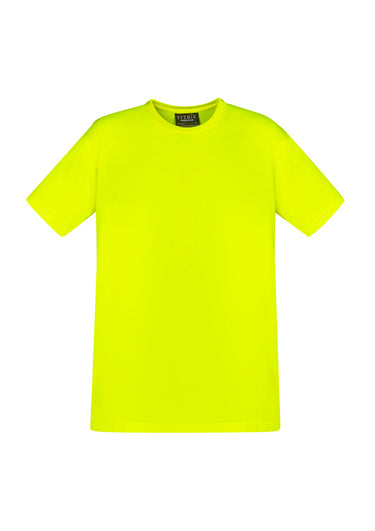Syzmik Mens Hi Vis Short Sleeve Tee - ZH290