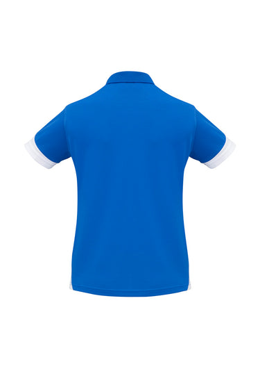 Womens Razor Short Sleeve Polo - P401LS