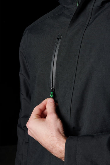 FXD WO-1 - INSULATED WORK JACKET