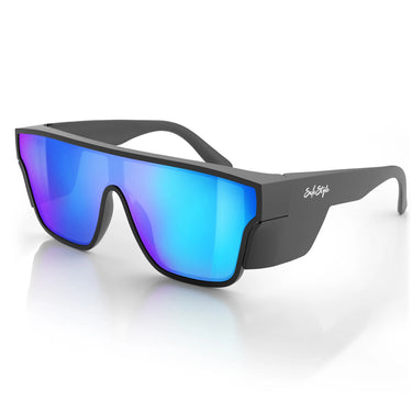 Safestyle Primes Blue Polarised Lens Safety Glasses – AS/NZS 1337.1 Certified