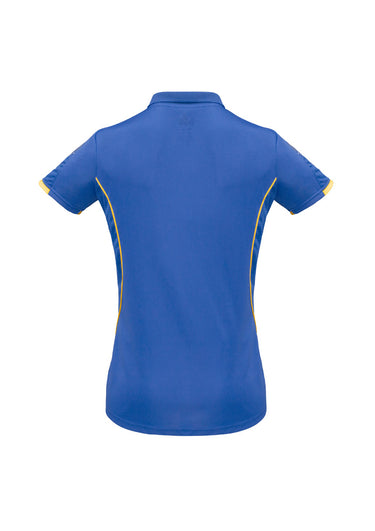 Womens Razor Short Sleeve Polo - P405LS