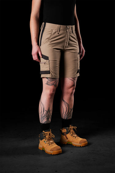 FXD WS.5W Women's Stretch Ripstop Work Shorts