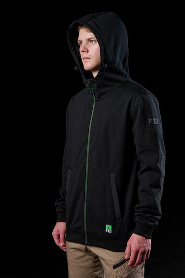 FXD WF.3 Men's Bonded Membrane Fleece Jacket