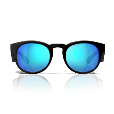 Safestyle Cruisers Blue Polarised Safety Glasses – AS/NZS 1337.1 Certified