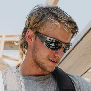 SafeStyle Sonics Polarised Lens Safety Glasses – AS/NZS 1337.1 Certified