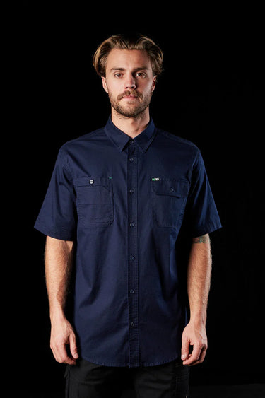 FXD SSH.1 Stretch Short Sleeve Work Shirt