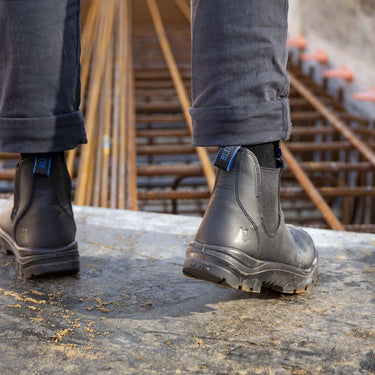 Steel Blue Hobart 312101 – Non‑Safety Work Boot