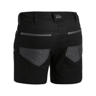 Bisley Flx & Move Stretch Short — BSH1131